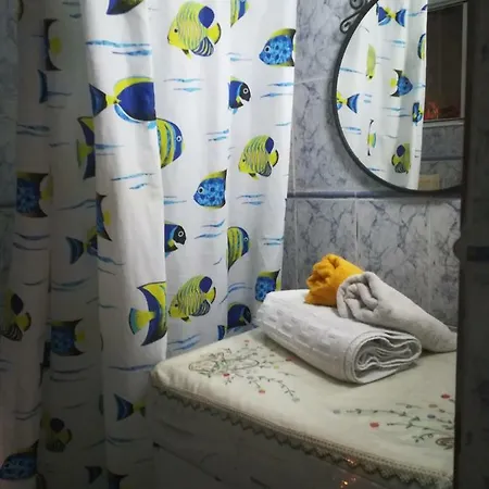 Spila Kostaki Apartment Himarë