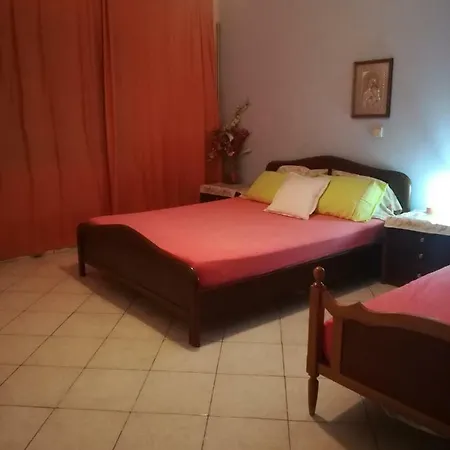 Spila Kostaki Apartment Himarë