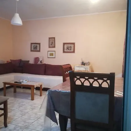 Apartment Spila Kostaki Himarë